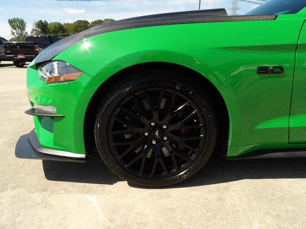 used 2019 Ford Mustang car, priced at $39,995