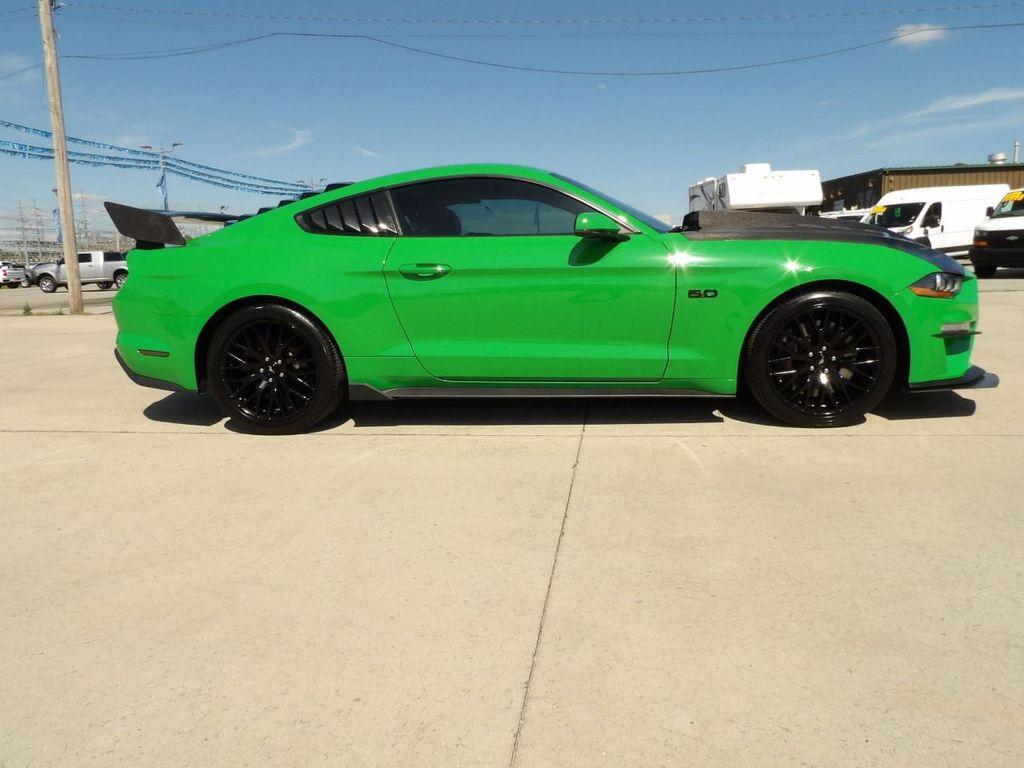 used 2019 Ford Mustang car, priced at $39,995