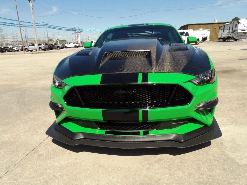 used 2019 Ford Mustang car, priced at $39,995