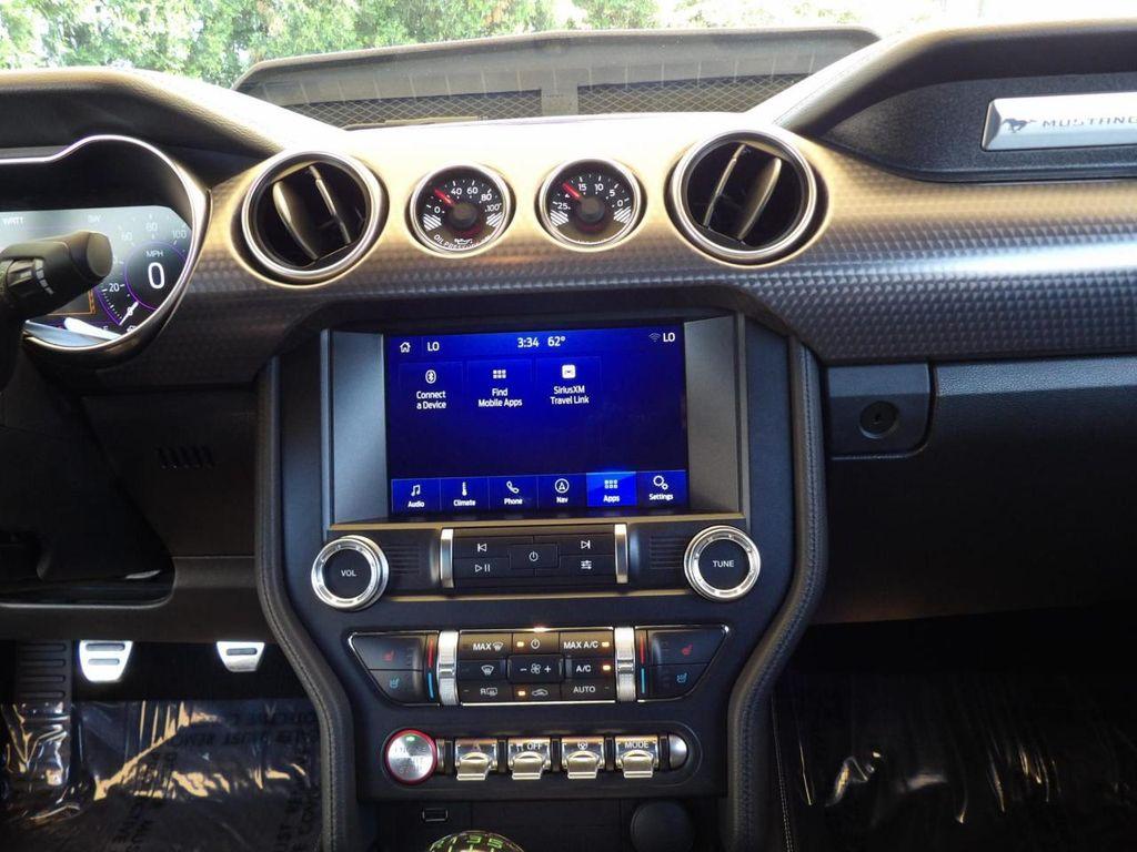 used 2019 Ford Mustang car, priced at $39,995