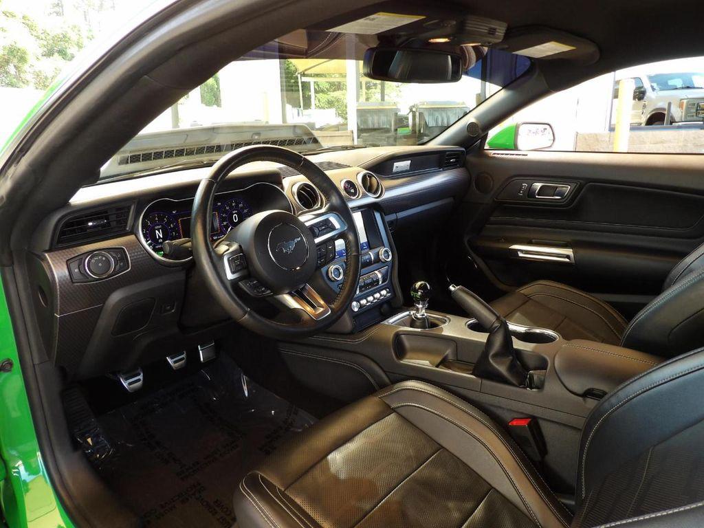 used 2019 Ford Mustang car, priced at $39,995