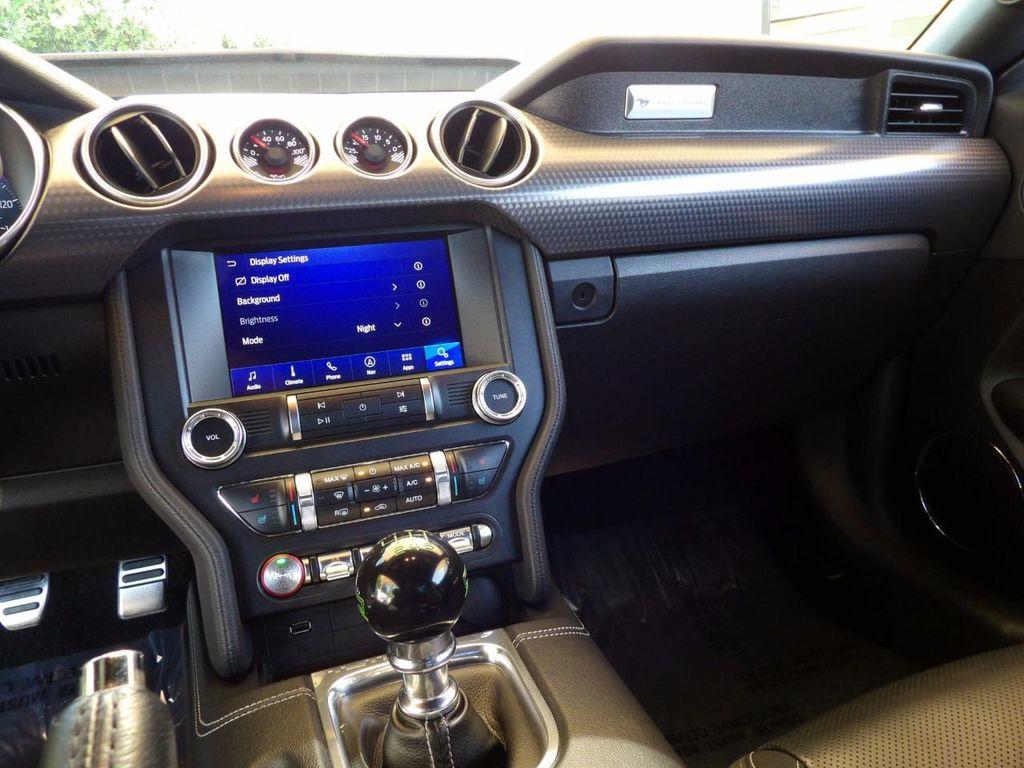 used 2019 Ford Mustang car, priced at $39,995