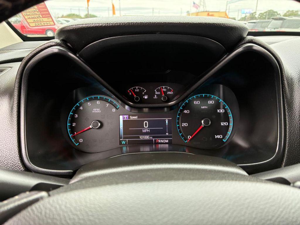 used 2016 Chevrolet Colorado car, priced at $17,900