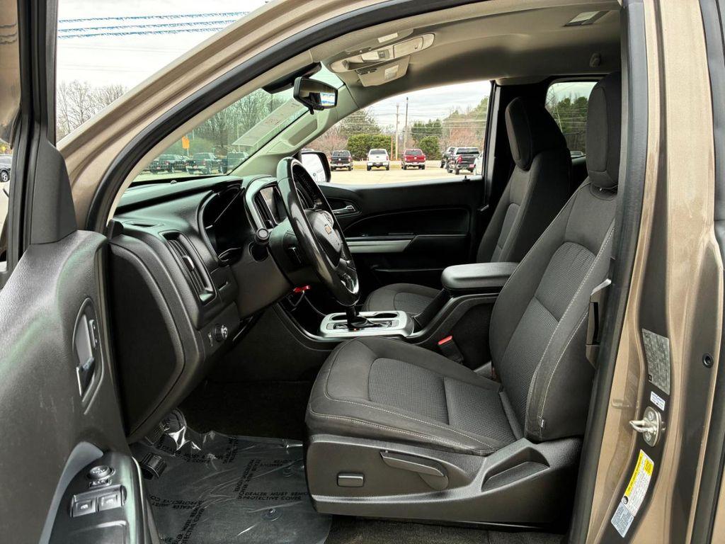 used 2016 Chevrolet Colorado car, priced at $17,900