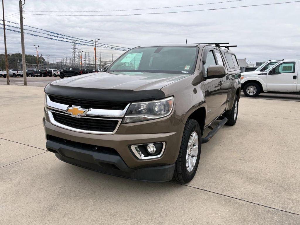 used 2016 Chevrolet Colorado car, priced at $17,900