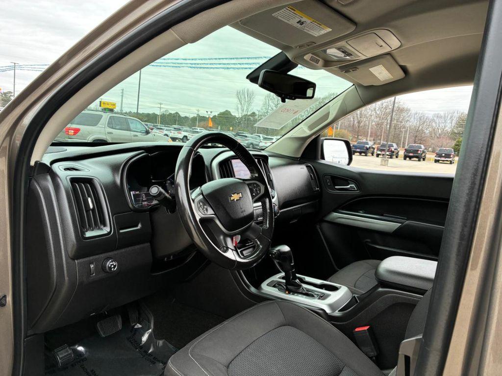 used 2016 Chevrolet Colorado car, priced at $17,900