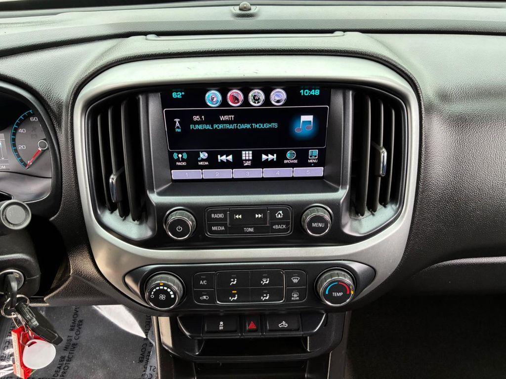 used 2016 Chevrolet Colorado car, priced at $17,900