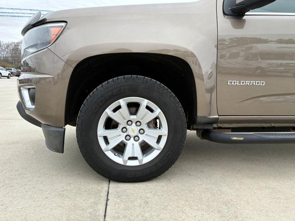 used 2016 Chevrolet Colorado car, priced at $17,900