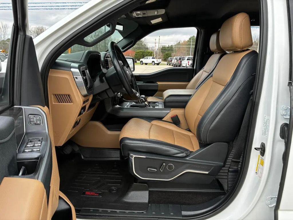 used 2021 Ford F-150 car, priced at $36,995