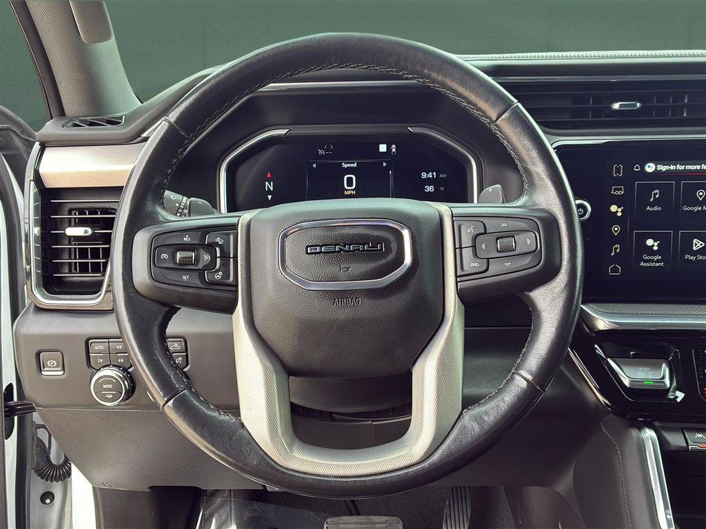 used 2022 GMC Sierra 1500 car, priced at $41,995