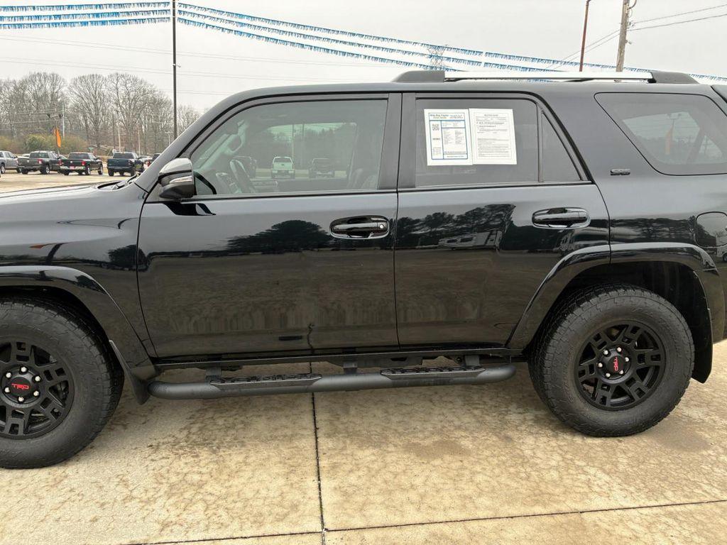 used 2023 Toyota 4Runner car, priced at $39,900