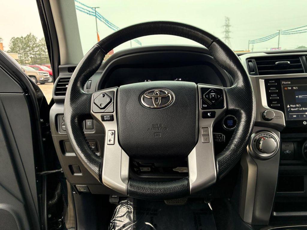 used 2023 Toyota 4Runner car, priced at $39,900