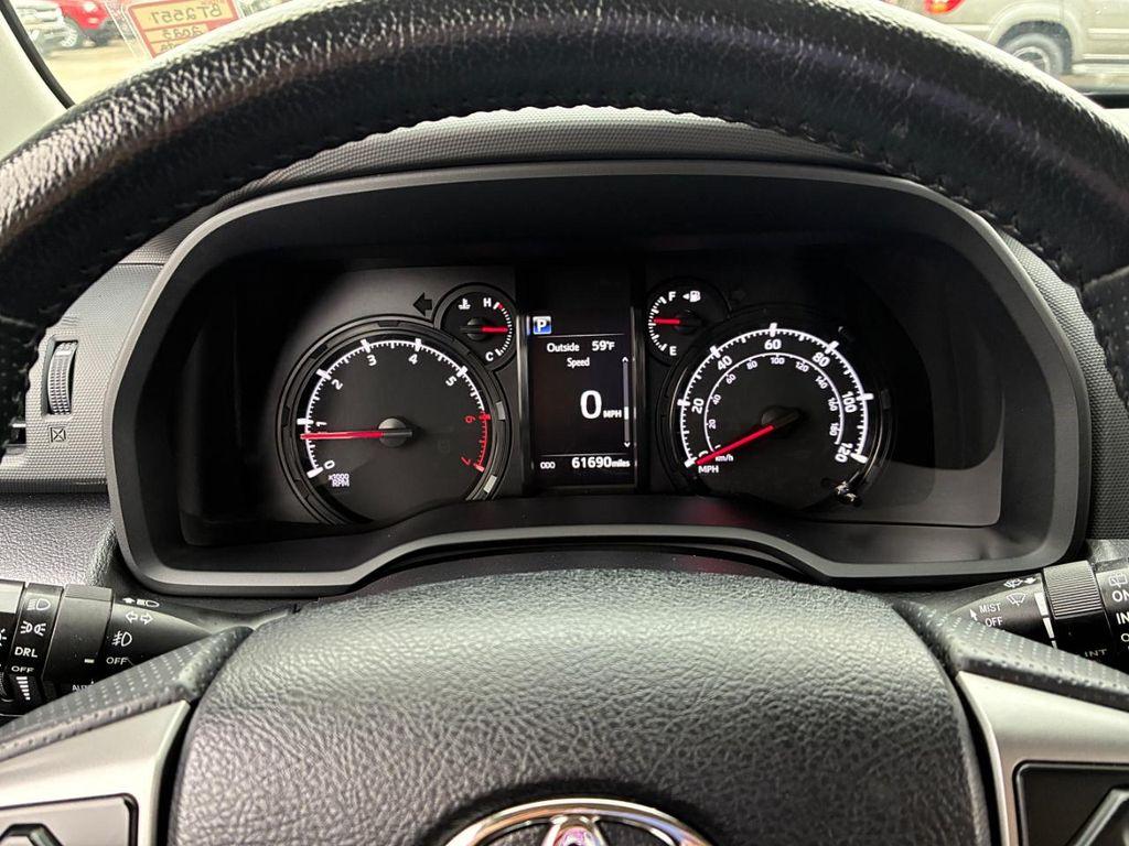 used 2023 Toyota 4Runner car, priced at $39,900