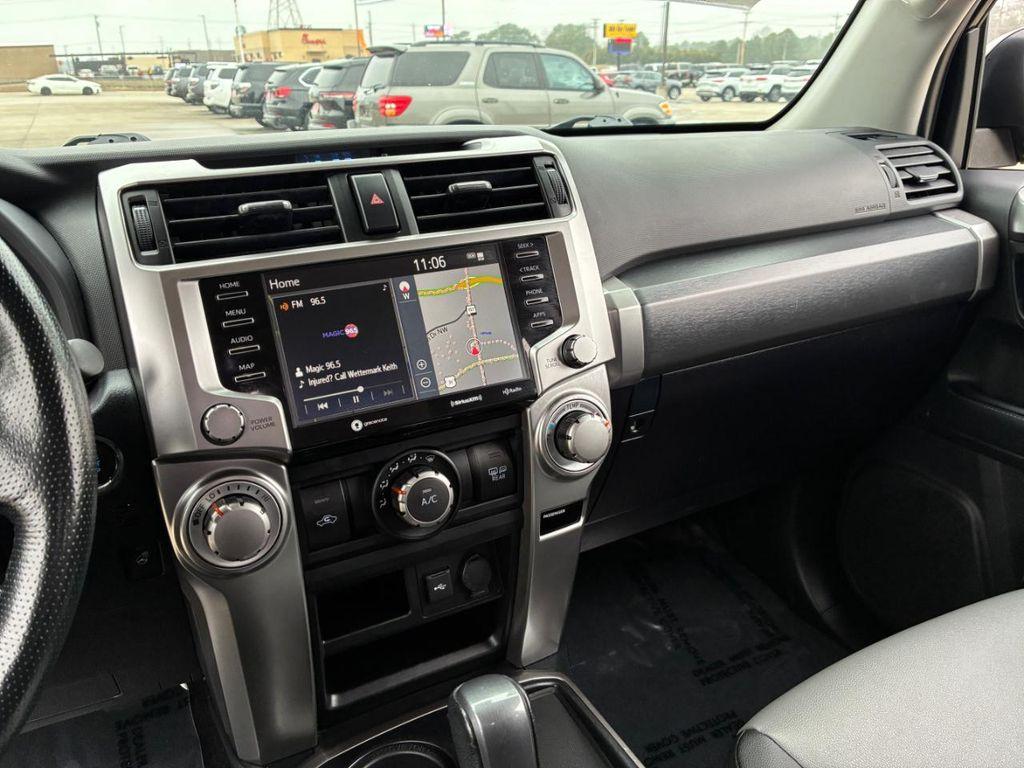 used 2023 Toyota 4Runner car, priced at $39,900