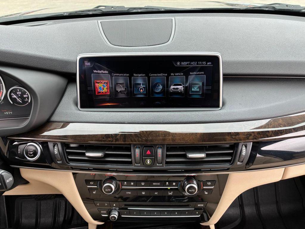 used 2017 BMW X5 car, priced at $15,900