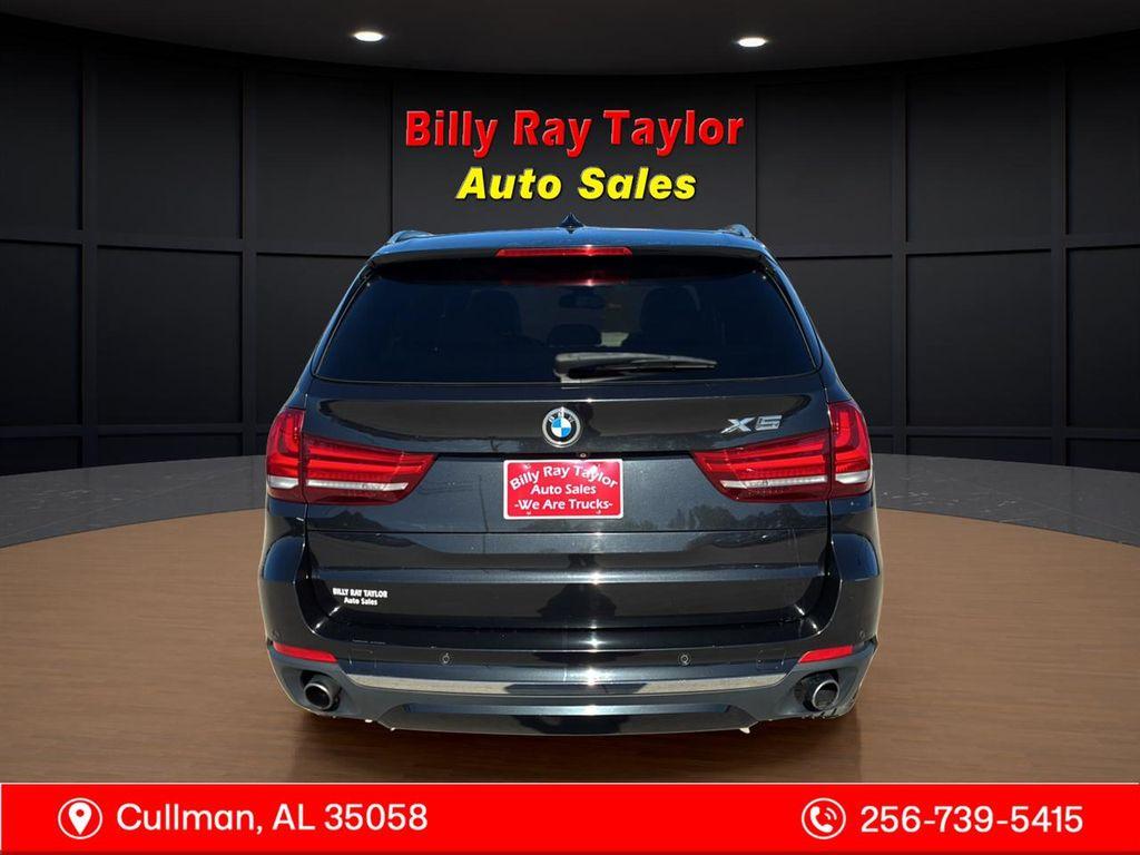 used 2017 BMW X5 car, priced at $15,900