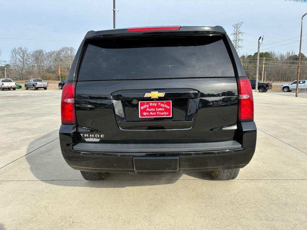 used 2019 Chevrolet Tahoe car, priced at $22,995