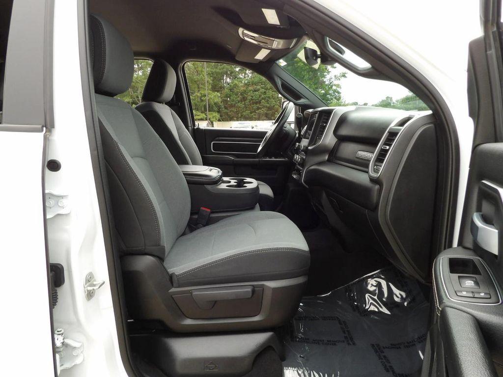 used 2024 Ram 2500 car, priced at $48,995