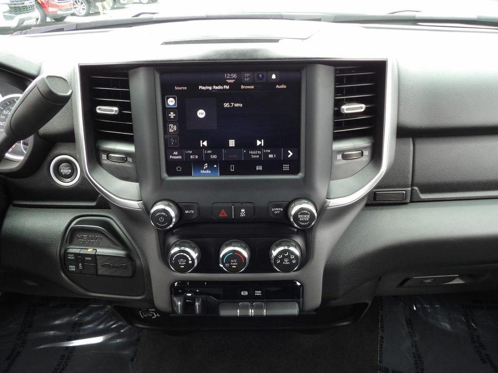 used 2024 Ram 2500 car, priced at $48,995