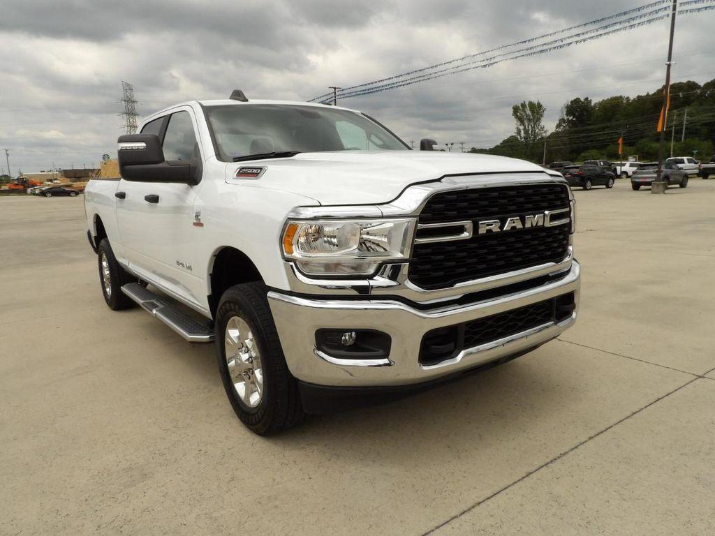 used 2024 Ram 2500 car, priced at $48,995