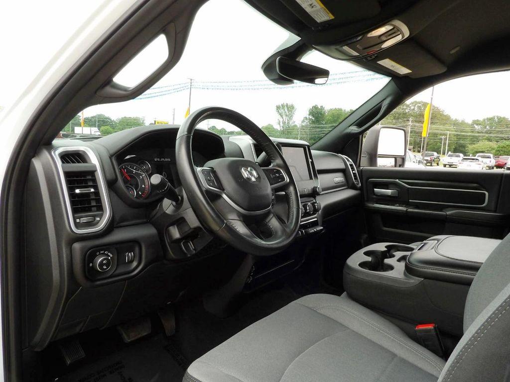 used 2024 Ram 2500 car, priced at $48,995