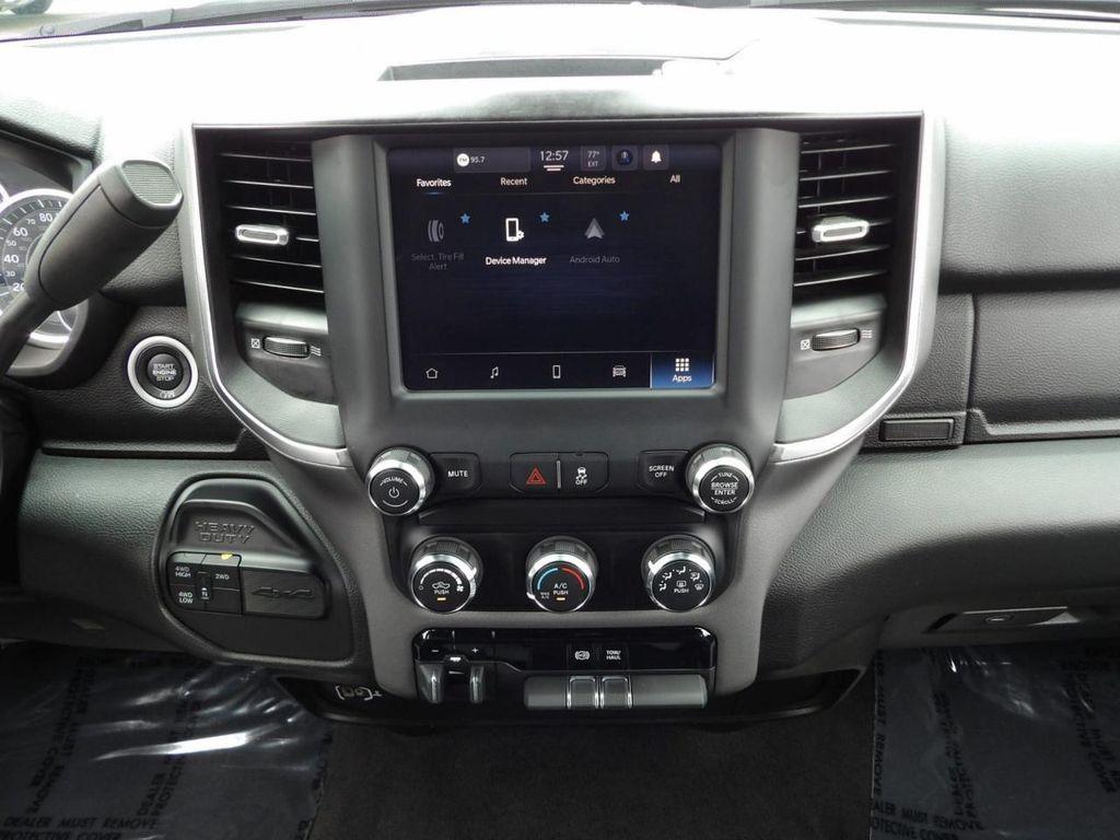 used 2024 Ram 2500 car, priced at $48,995