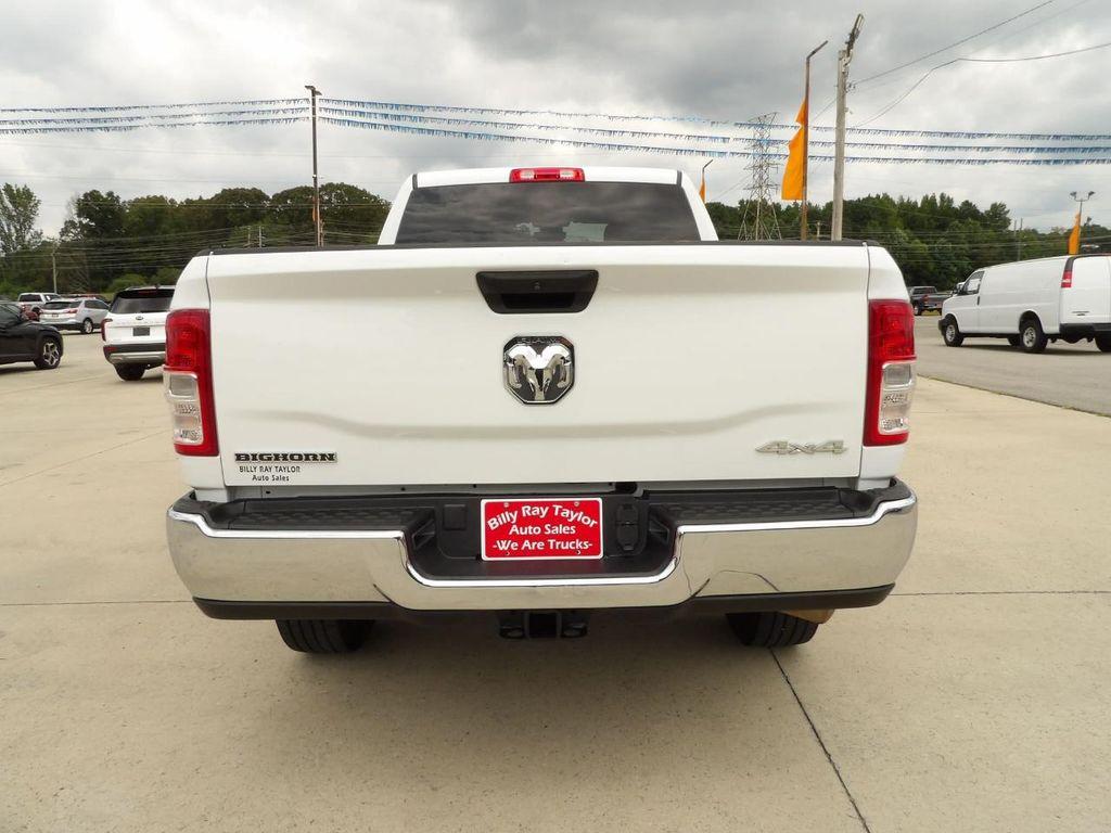 used 2024 Ram 2500 car, priced at $48,995