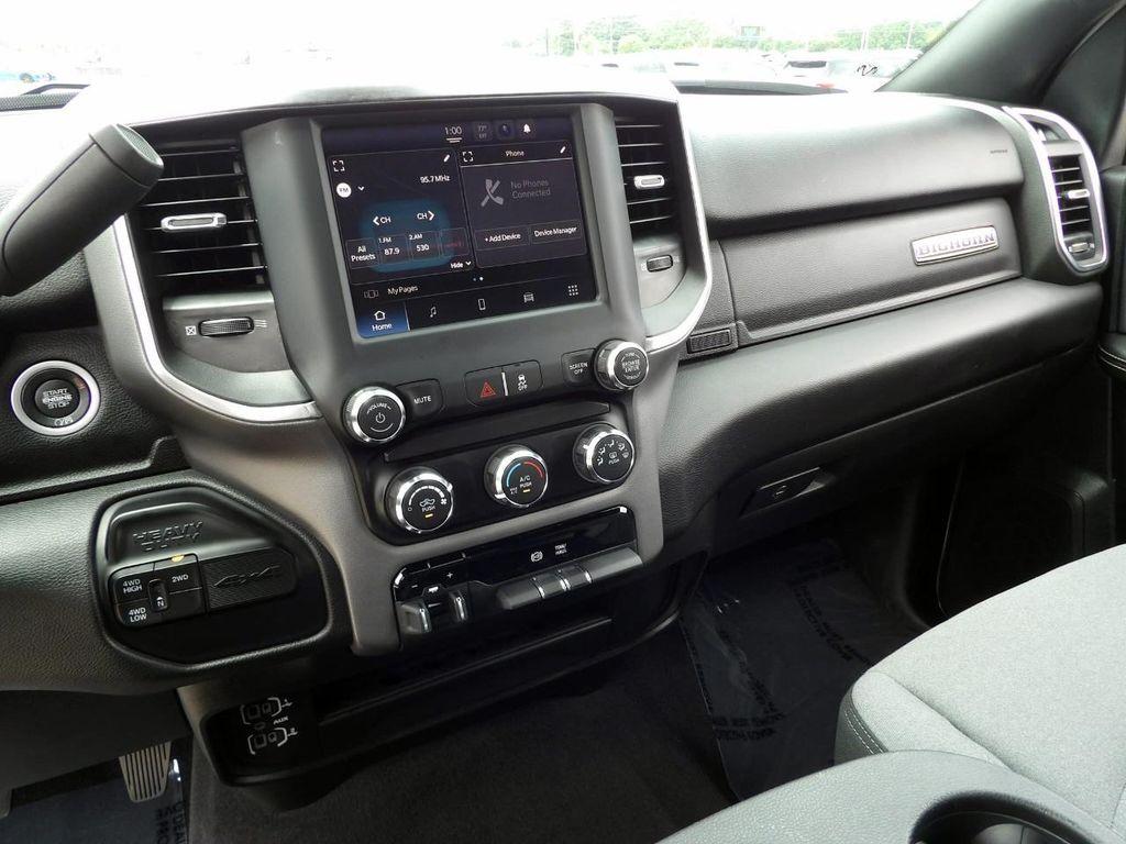 used 2024 Ram 2500 car, priced at $48,995