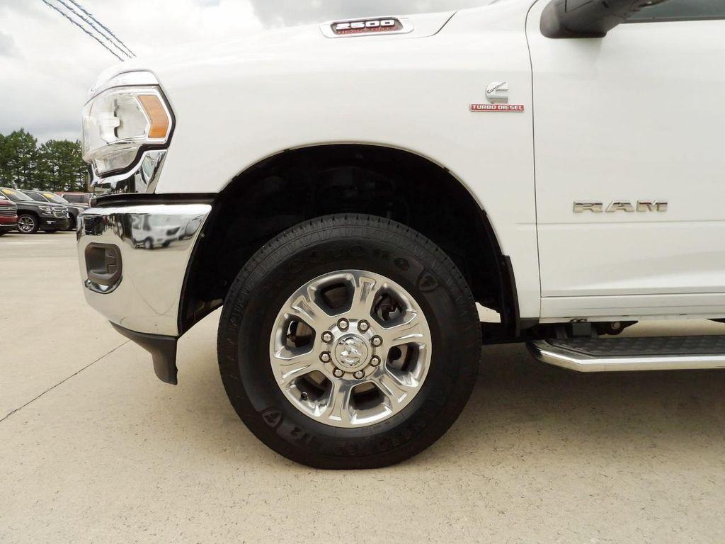 used 2024 Ram 2500 car, priced at $48,995