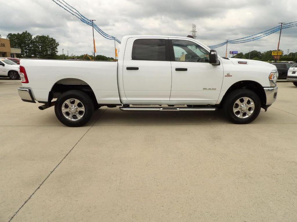 used 2024 Ram 2500 car, priced at $48,995