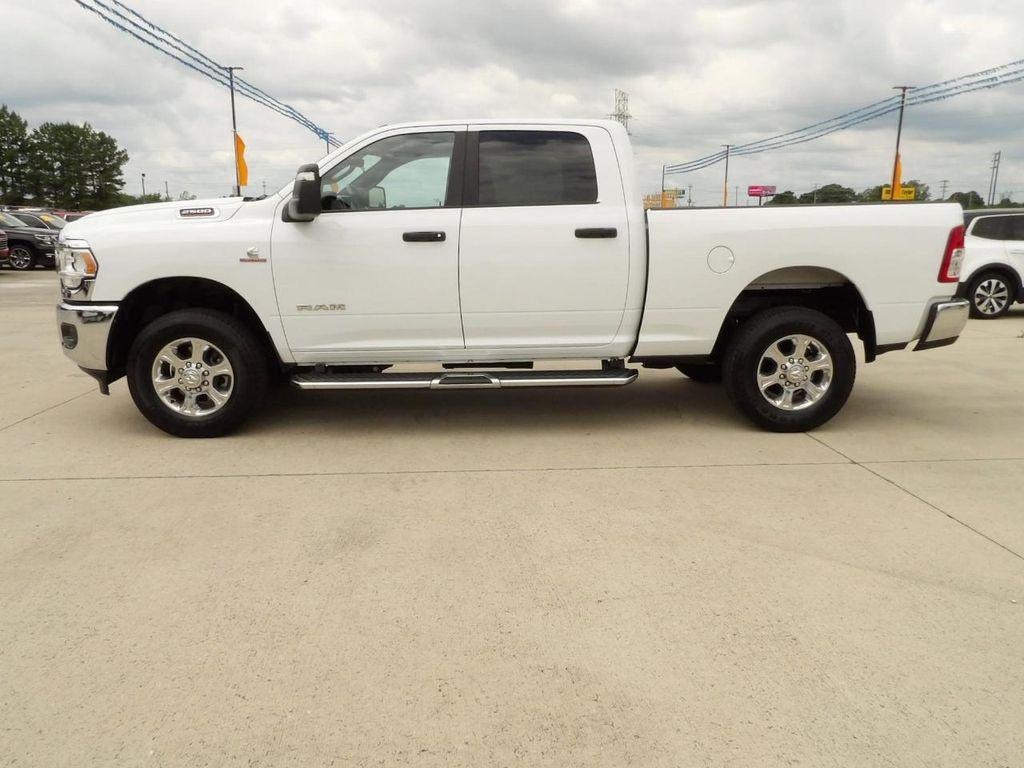 used 2024 Ram 2500 car, priced at $48,995