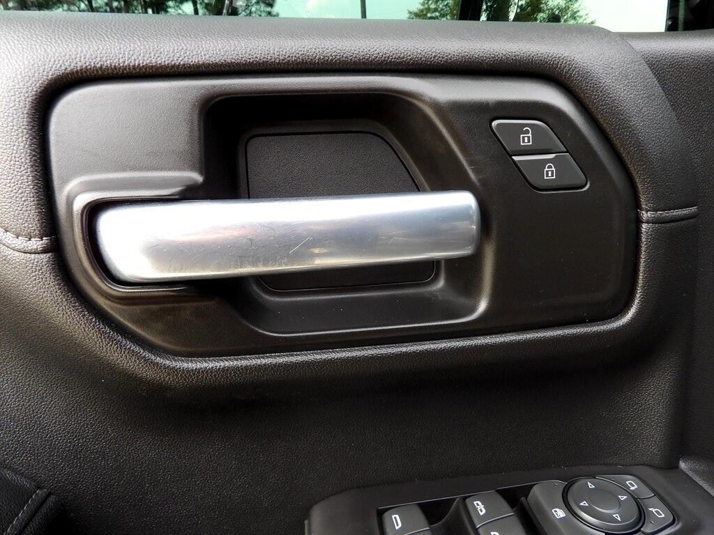 used 2020 Chevrolet Silverado 1500 car, priced at $31,995