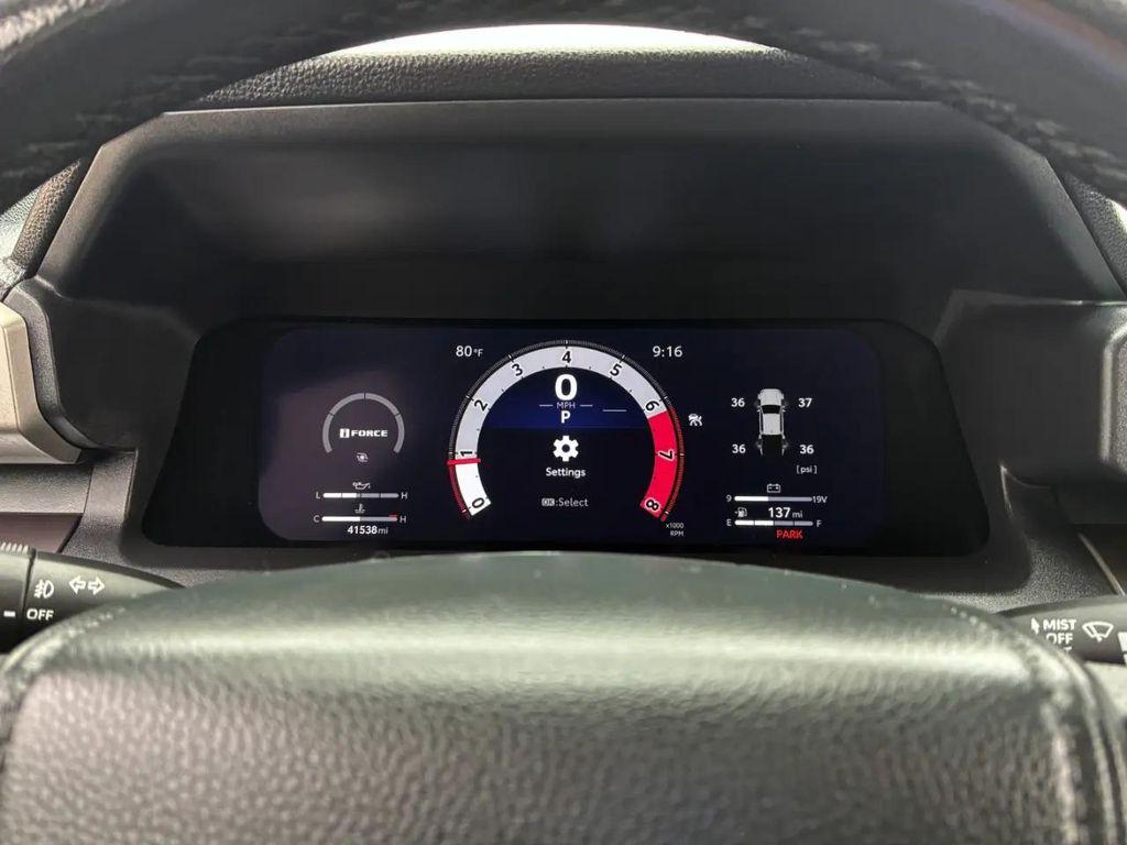 used 2025 Toyota Tacoma car, priced at $42,395
