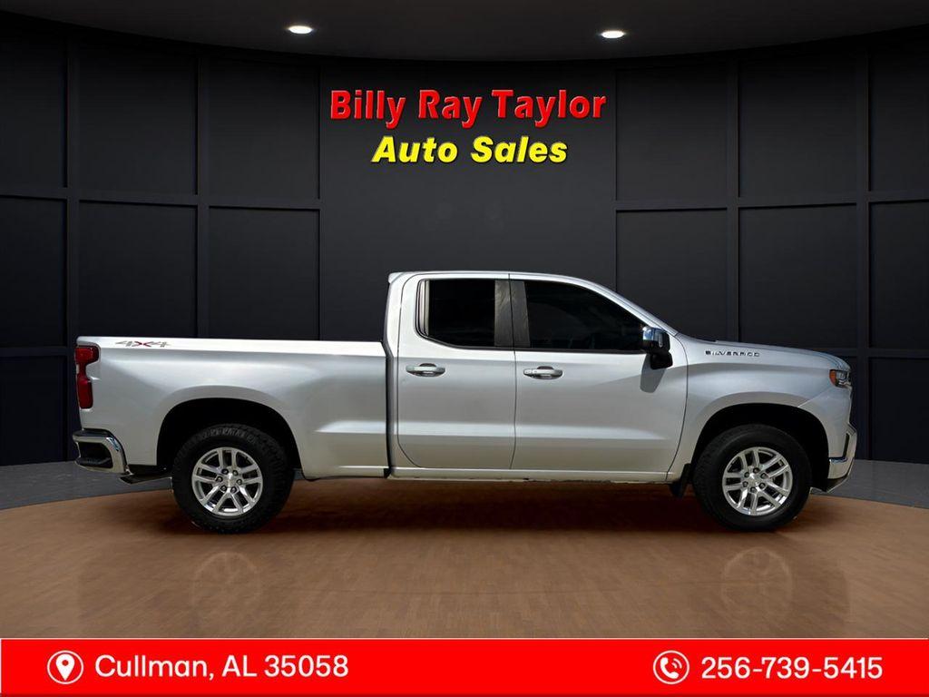 used 2020 Chevrolet Silverado 1500 car, priced at $20,995