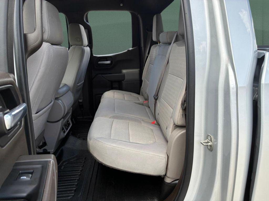 used 2020 Chevrolet Silverado 1500 car, priced at $20,995