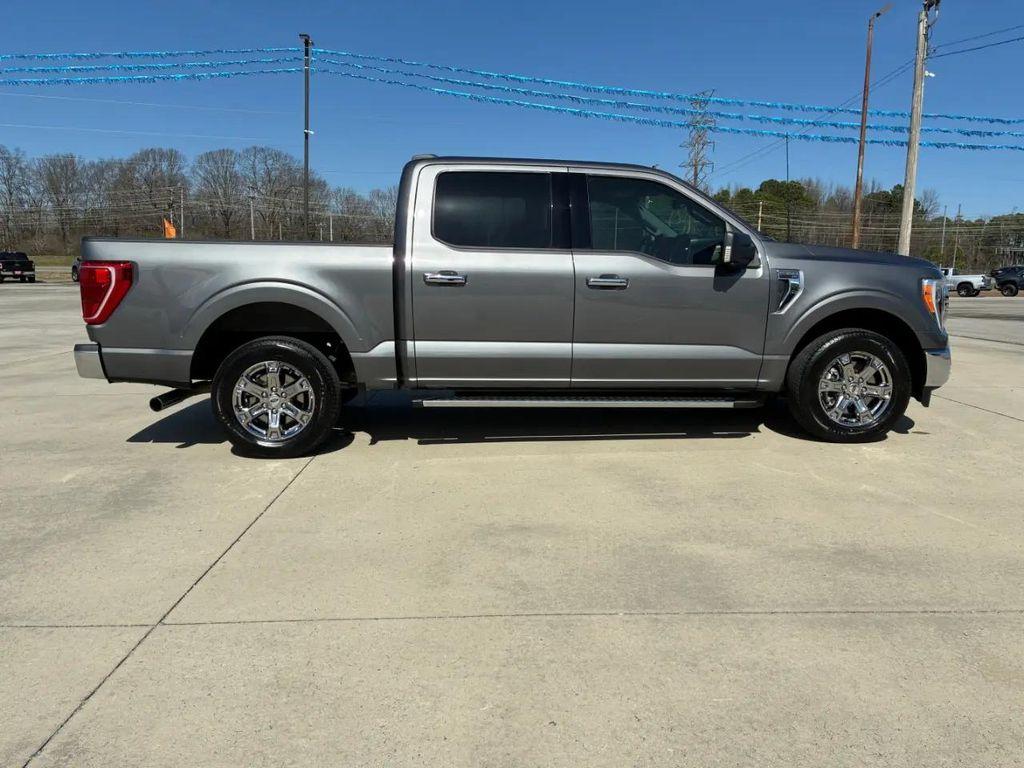 used 2021 Ford F-150 car, priced at $32,900