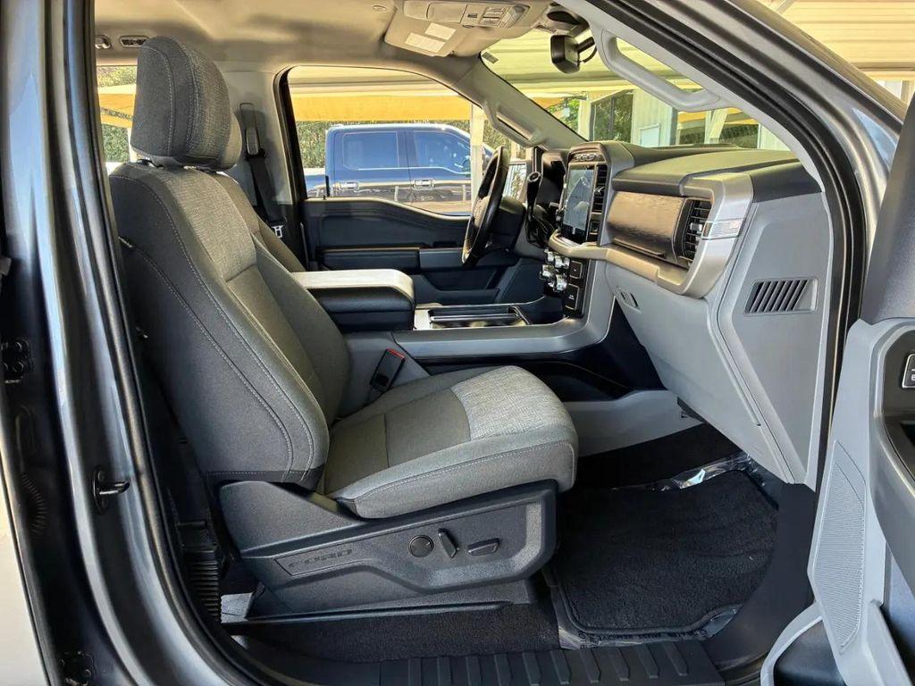 used 2021 Ford F-150 car, priced at $32,900