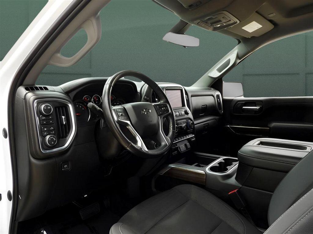 used 2022 Chevrolet Silverado 1500 car, priced at $32,995