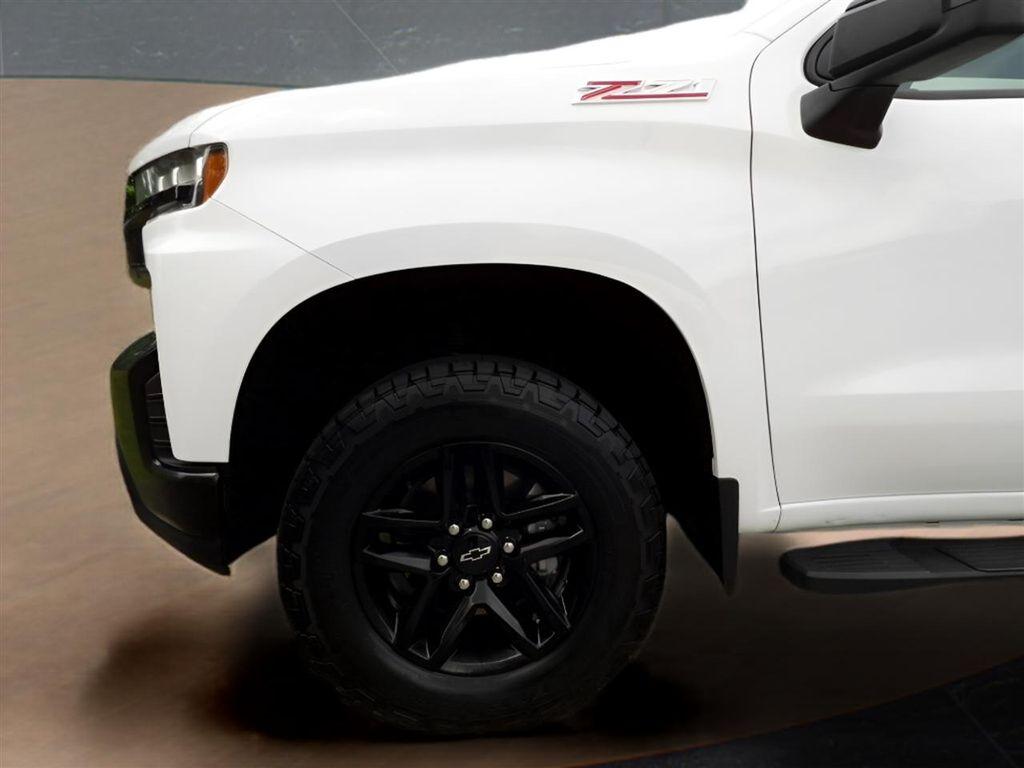 used 2022 Chevrolet Silverado 1500 car, priced at $32,995