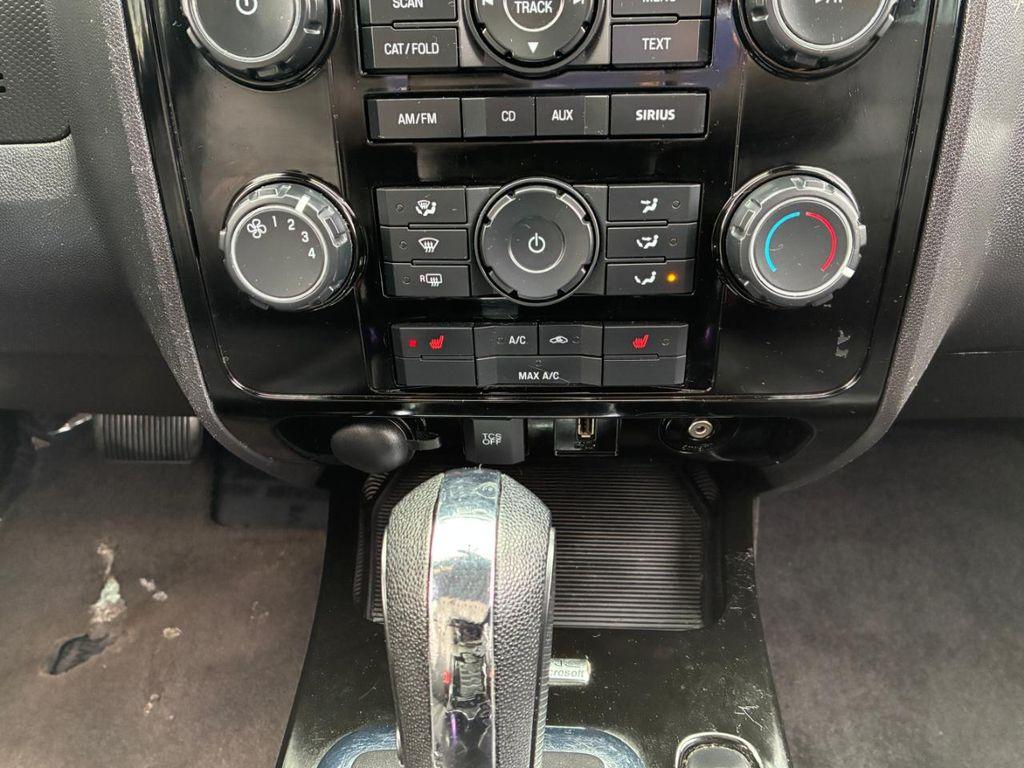 used 2011 Ford Escape car, priced at $6,900