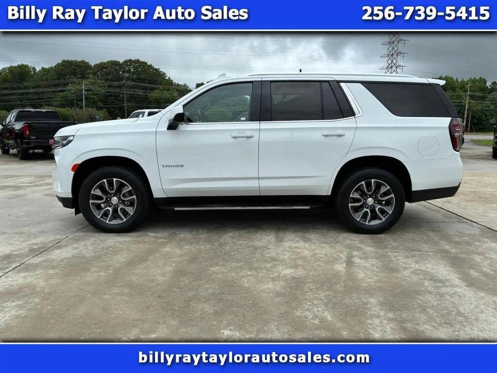 used 2022 Chevrolet Tahoe car