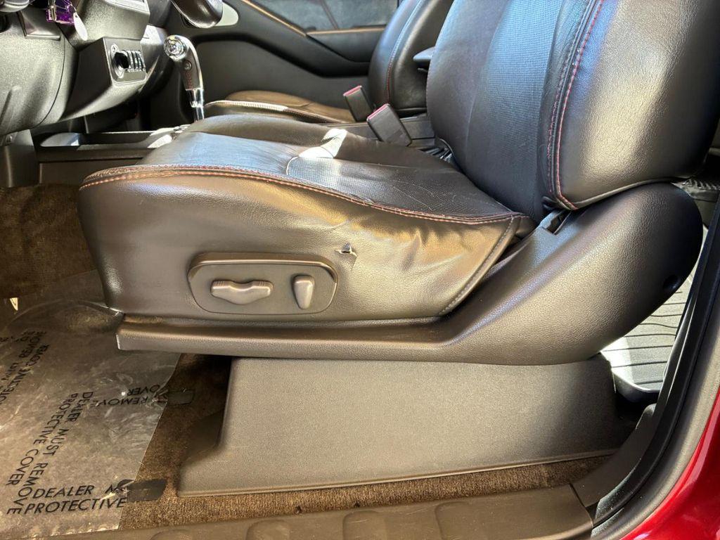 used 2012 Nissan Frontier car, priced at $11,900