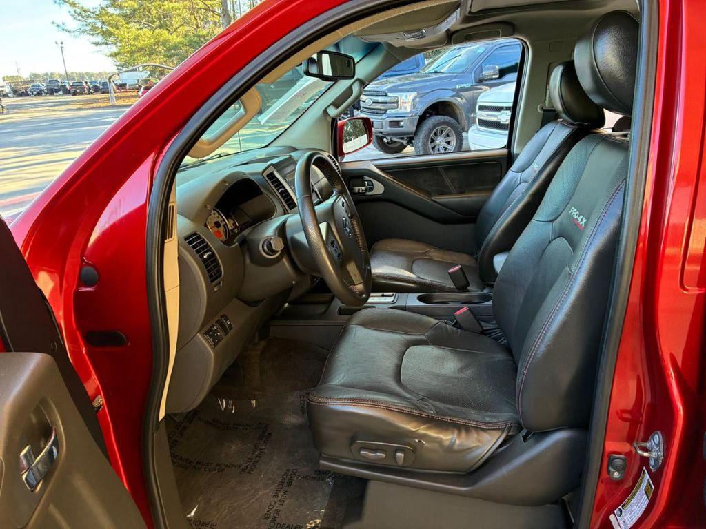 used 2012 Nissan Frontier car, priced at $11,900