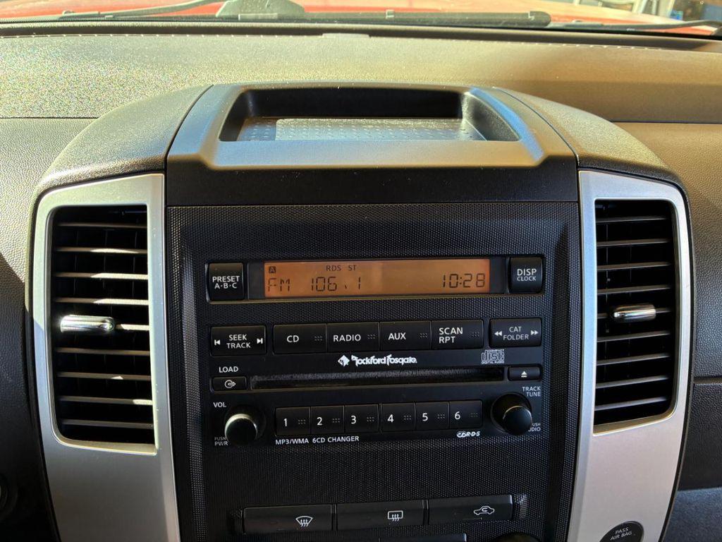 used 2012 Nissan Frontier car, priced at $11,900