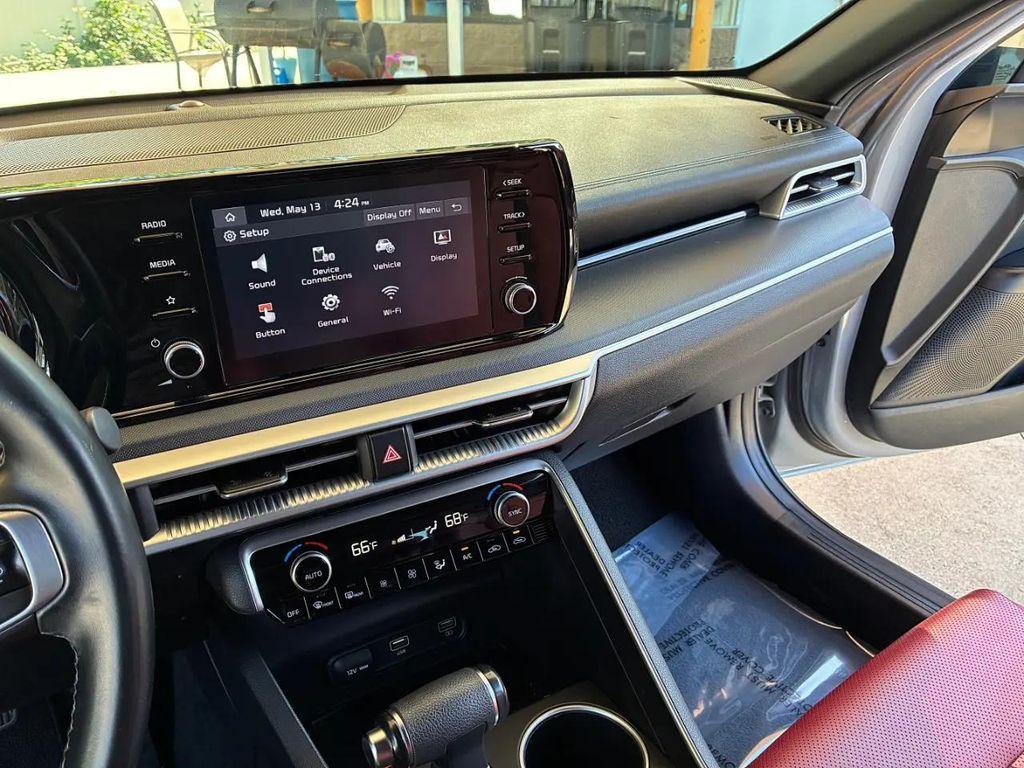 used 2021 Kia K5 car, priced at $19,995