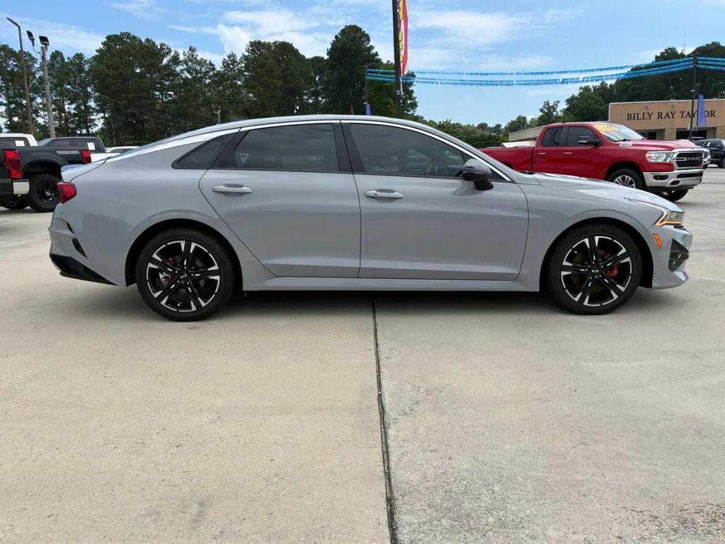 used 2021 Kia K5 car, priced at $19,995