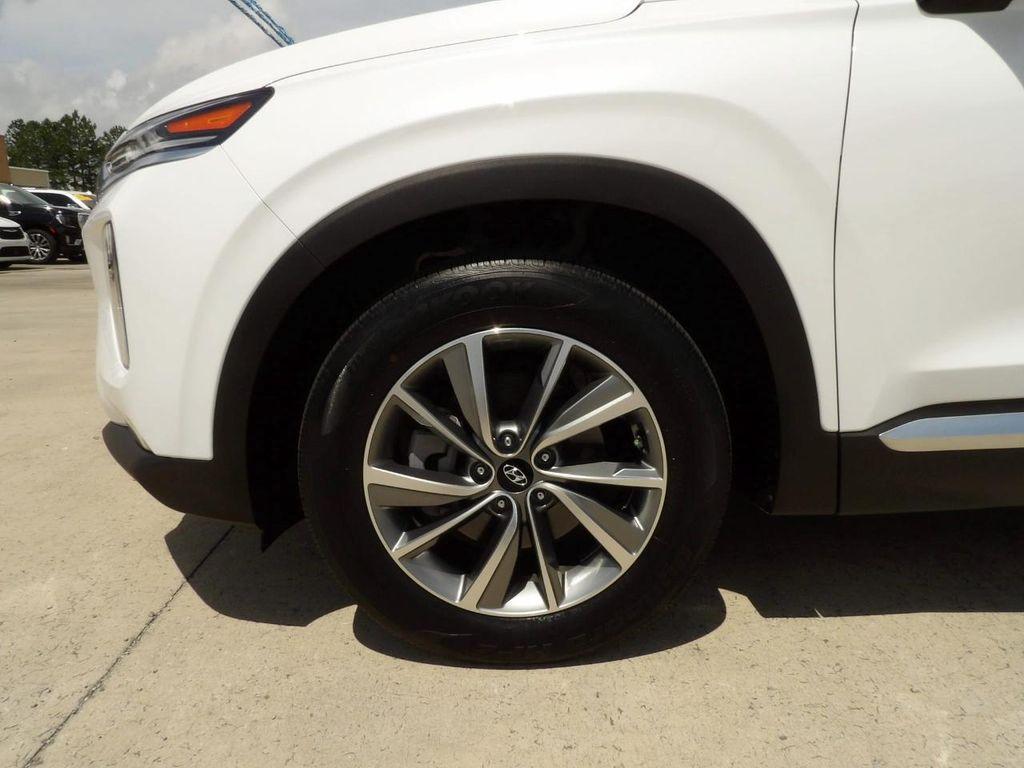 used 2020 Hyundai Santa Fe car, priced at $21,900