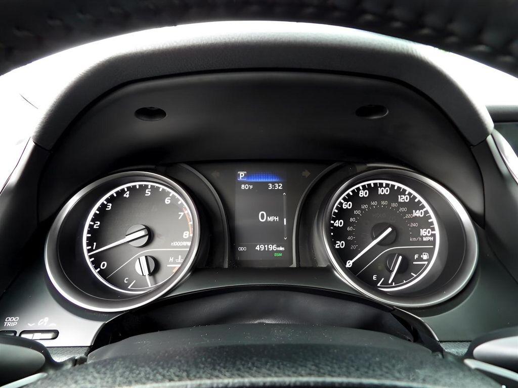 used 2024 Toyota Camry car, priced at $27,995