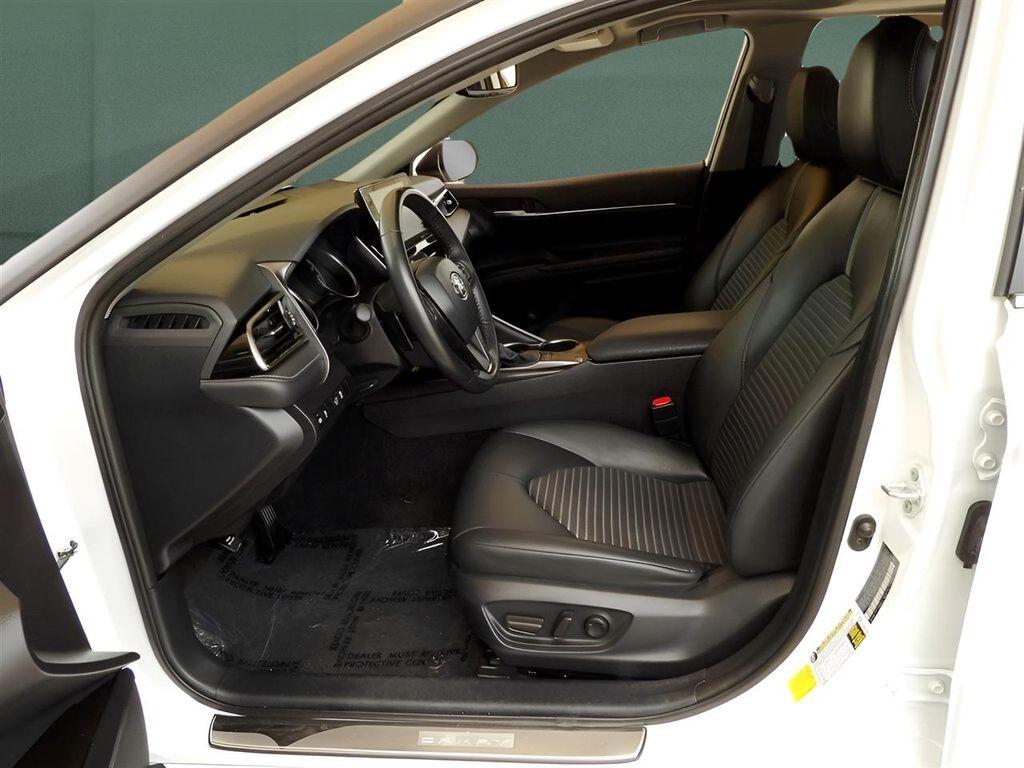 used 2024 Toyota Camry car, priced at $27,995