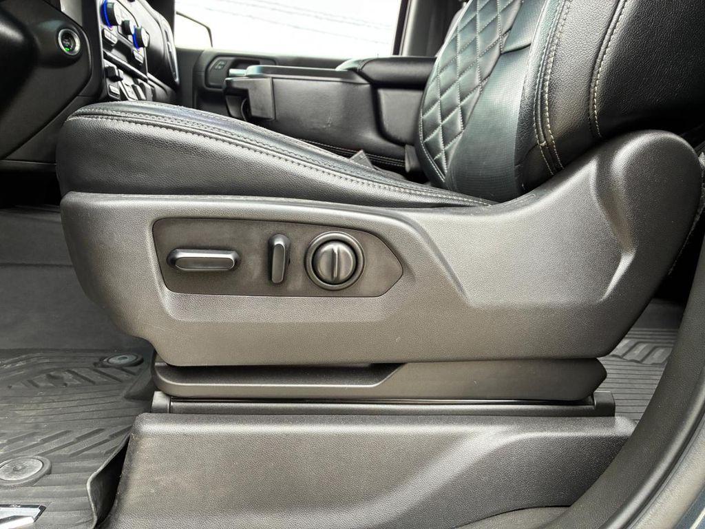 used 2021 Chevrolet Silverado 1500 car, priced at $36,995